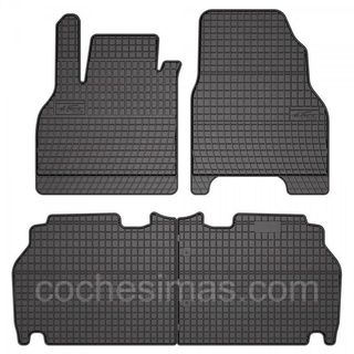 Alfombrillas goma RENAULT KANGOO I II