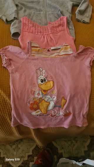 Bimbi 3 pezzi 2 e 3 anni