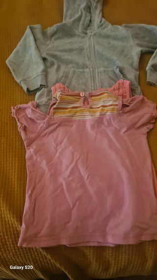 Bimbi 3 pezzi 2 e 3 anni