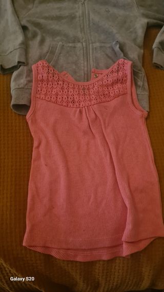 Bimbi 3 pezzi 2 e 3 anni
