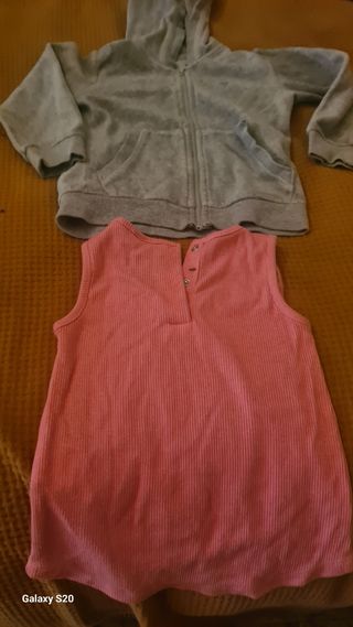Bimbi 3 pezzi 2 e 3 anni