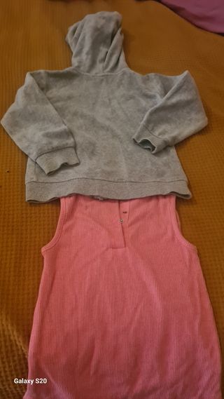 Bimbi 3 pezzi 2 e 3 anni