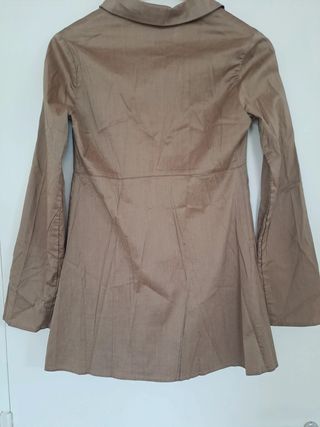 Cotélac Acoté preciosa blusa ideal para fiestas