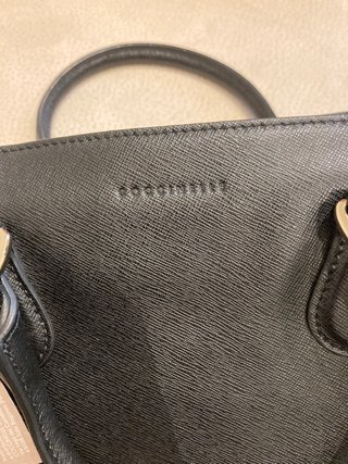 borsa coccinelle nuova