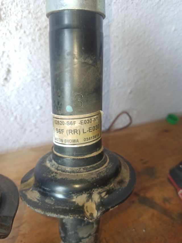 Amortiguadores Honda Civic