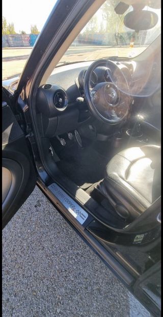 MINI Countryman 2015