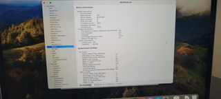 MacBook Air 2020 i7 - 16GB RAM, 512GB SSD