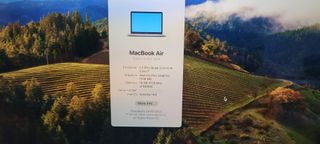 MacBook Air 2020 i7 - 16GB RAM, 512GB SSD