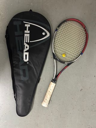 Raqueta tenis