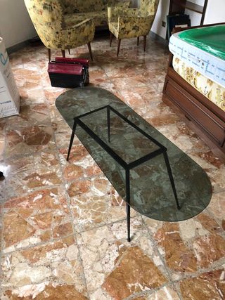 N.1 tavolino modernariato