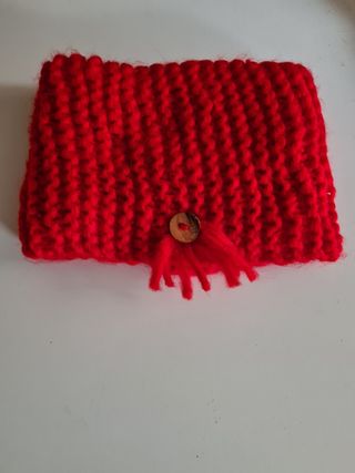 Cuello rojo