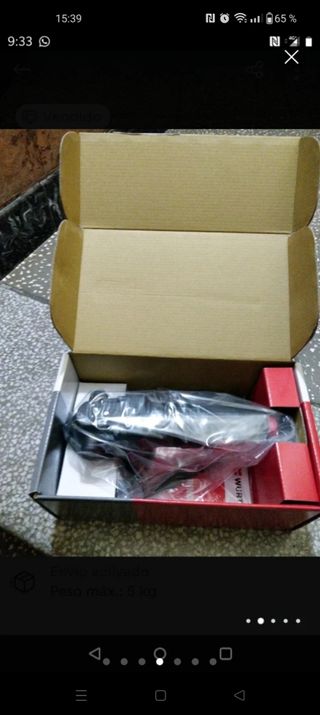 Amoladora pneumàtica Wurth