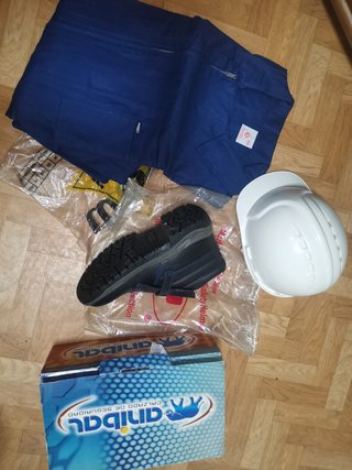 Ropa de Trabajo