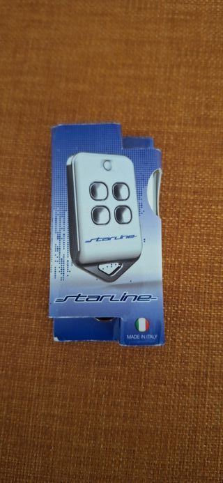 Telecomando univ. Starline,433MHz-Bianco Twin BM4