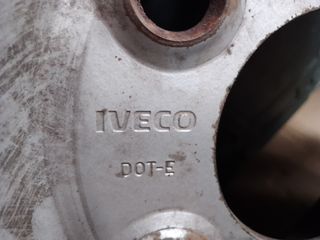 Llanta Iveco daily