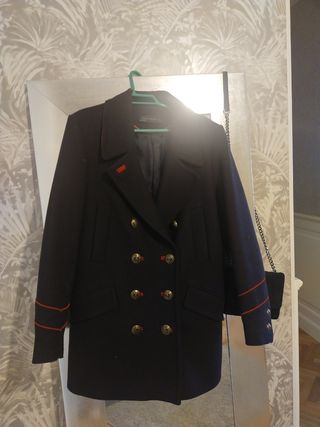 Chaquetón Marinero Zara