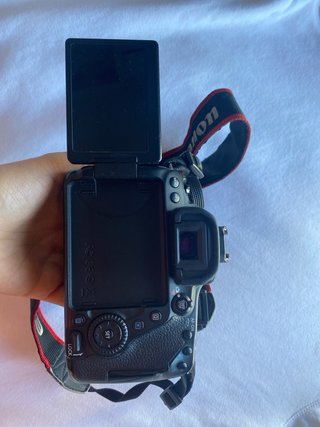 Canon EOS 80D