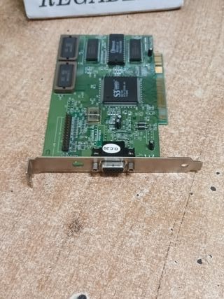 tarjeta grafica, S3 TRIO 64V+, PCI         