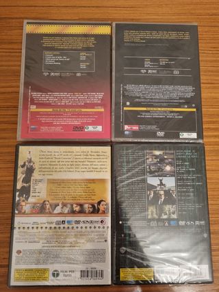 Set di dvd