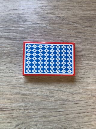 Baraja de cartas española