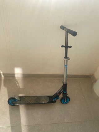 Patinete oxelo plegable