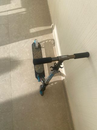 Patinete oxelo plegable
