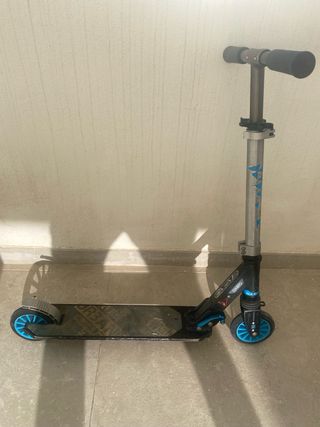 Patinete oxelo plegable