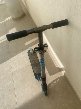 Patinete oxelo plegable