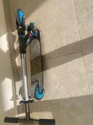 Patinete oxelo plegable