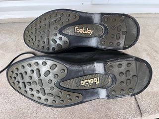 Zapatos golf footjoy piel