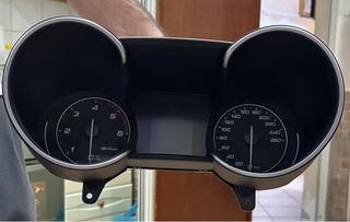 Contachilometri giulia 