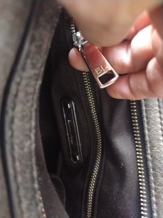 Bolso bowling Bimba y Lola