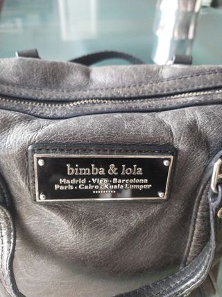 Bolso bowling Bimba y Lola