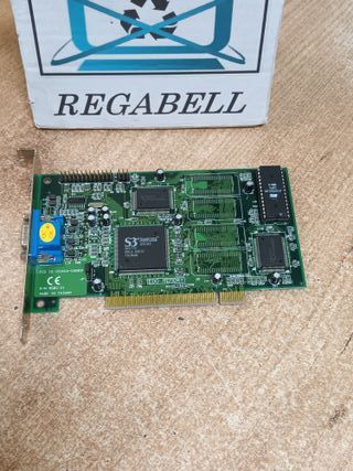 tarjeta grafica, S3 TRIO 64V/DX, PCI 