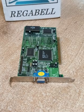 tarjeta grafica, S3 TRIO 64V/DX, PCI 