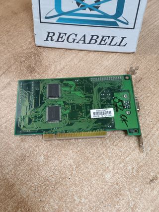 tarjeta grafica, S3 TRIO 64V/DX, PCI 