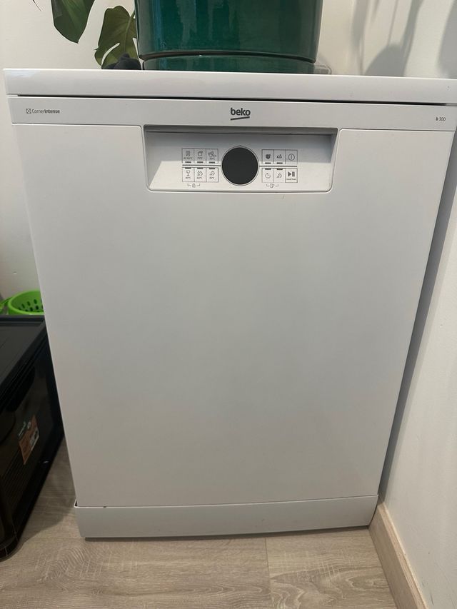 Lavabajilla Electrico