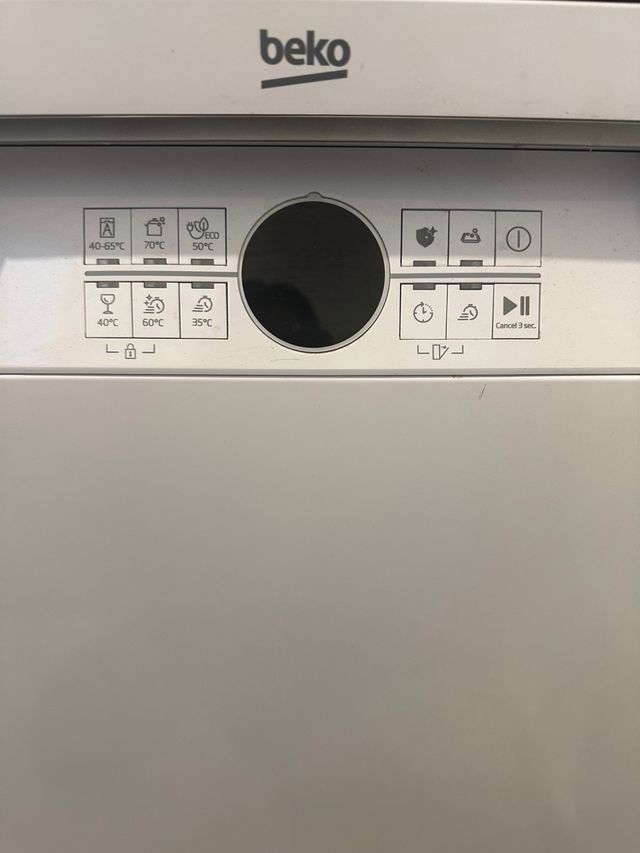 Lavabajilla Electrico