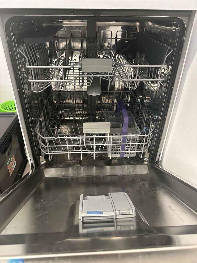 Lavabajilla Electrico