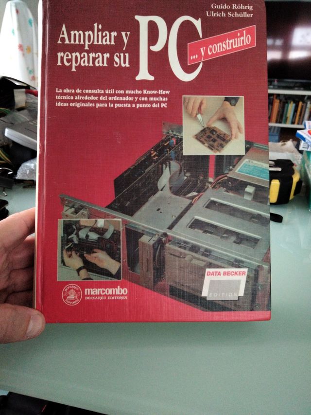 Ampliar y reparar su PC
