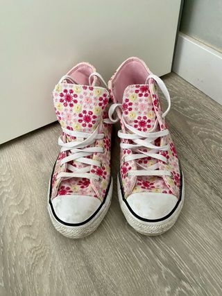 Zapatillas Converse All Star Talla 38