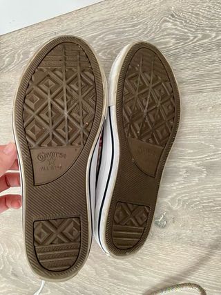 Zapatillas Converse All Star Talla 38