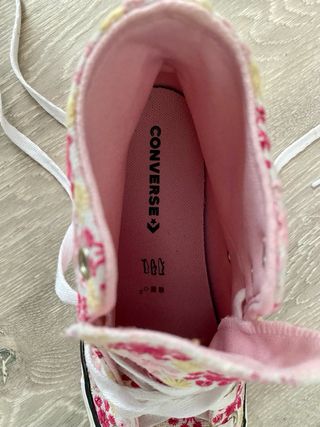 Zapatillas Converse All Star Talla 38