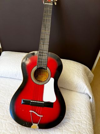 Guitarra Española