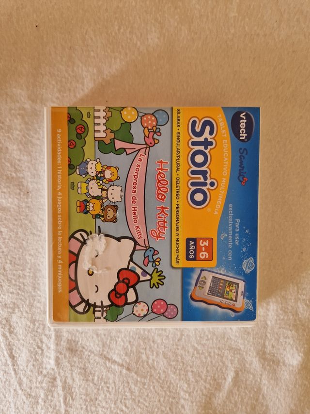Storio vtech