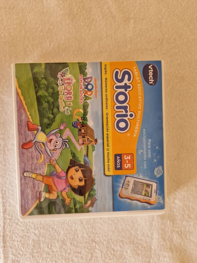 Storio vtech