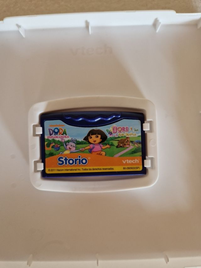 Storio vtech