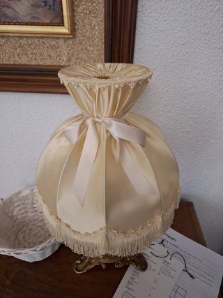 Lámpara de mesa