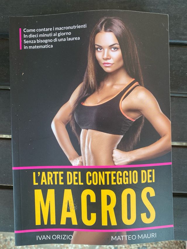 Ivan orizio - l'arte del conteggio dei macros