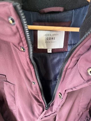 Abrigo Jack & Jones Core